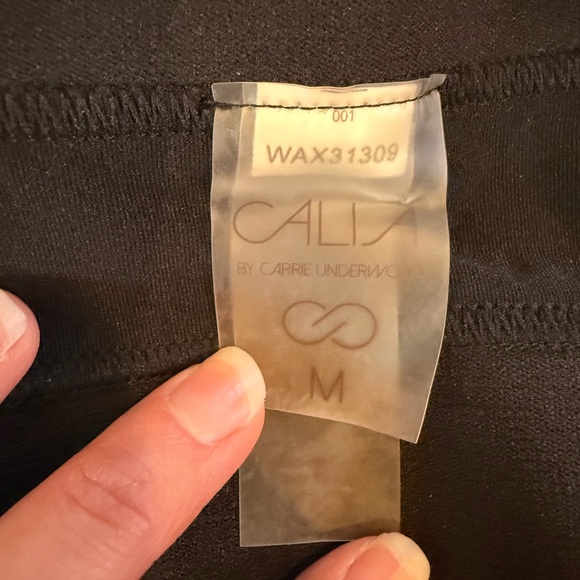 CALIA by Carrie Underwood Black Sports Bra - Picture 4 of 4